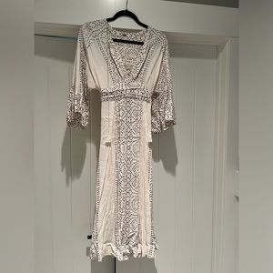 NWOT Free People Dress, boho